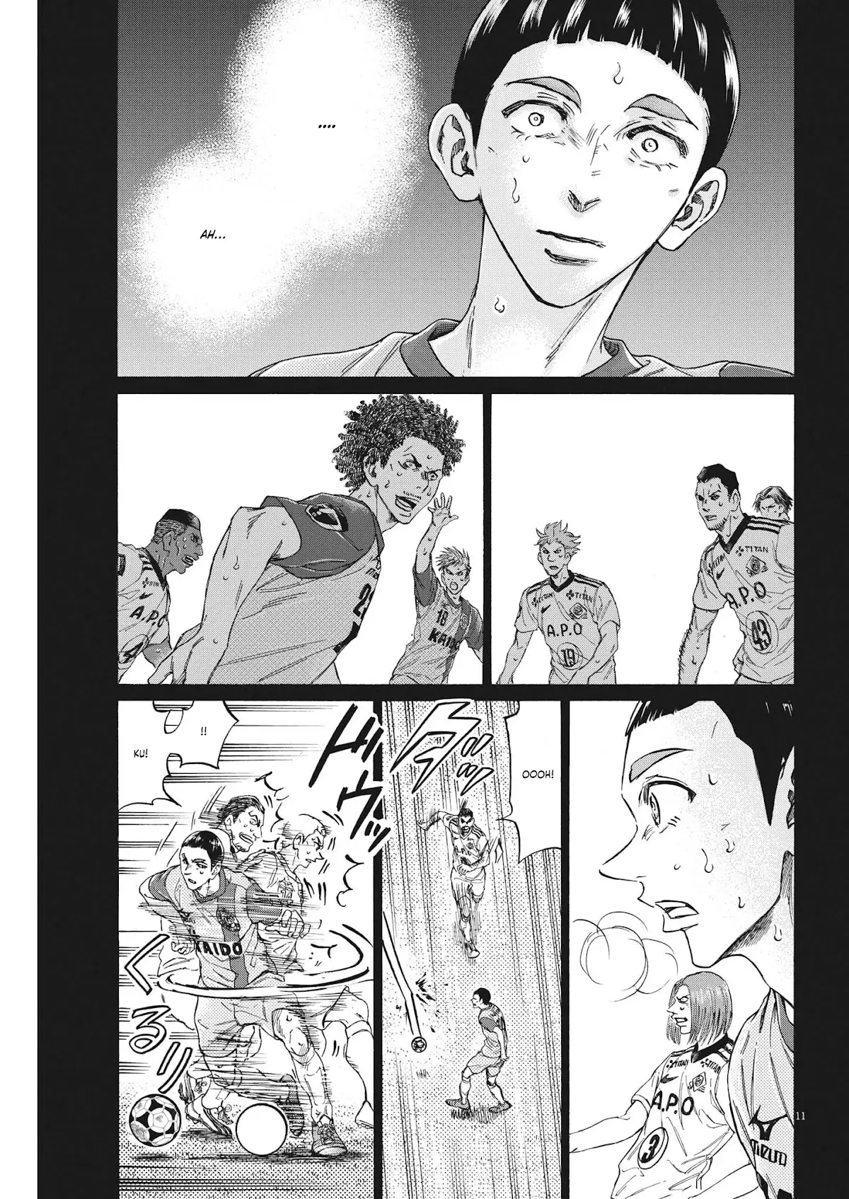 Ao Ashi - 303 page 11-5e378e31