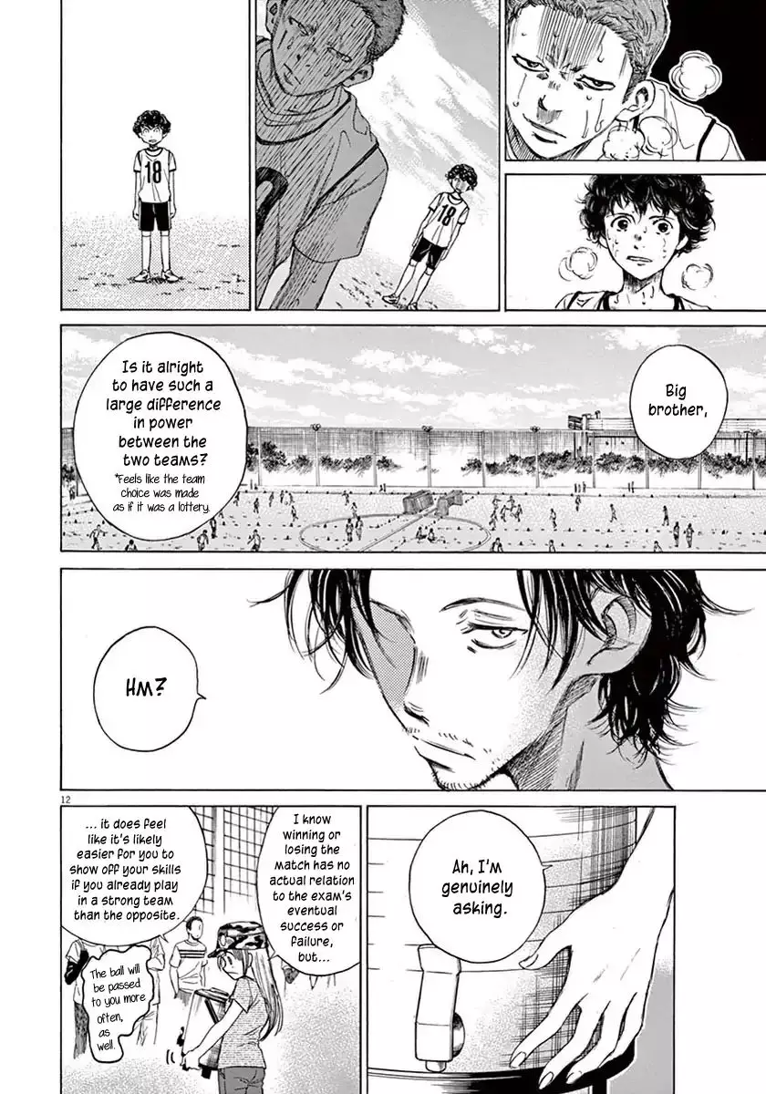 Ao Ashi - 4 page 12