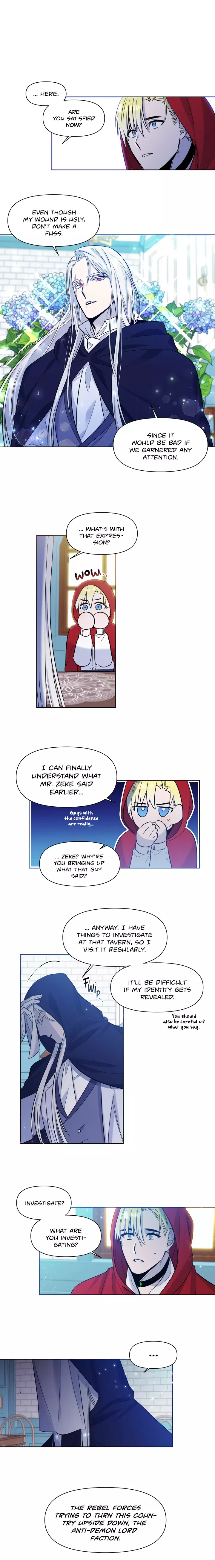 The Demon Lord Wants To Die - 16 page 10