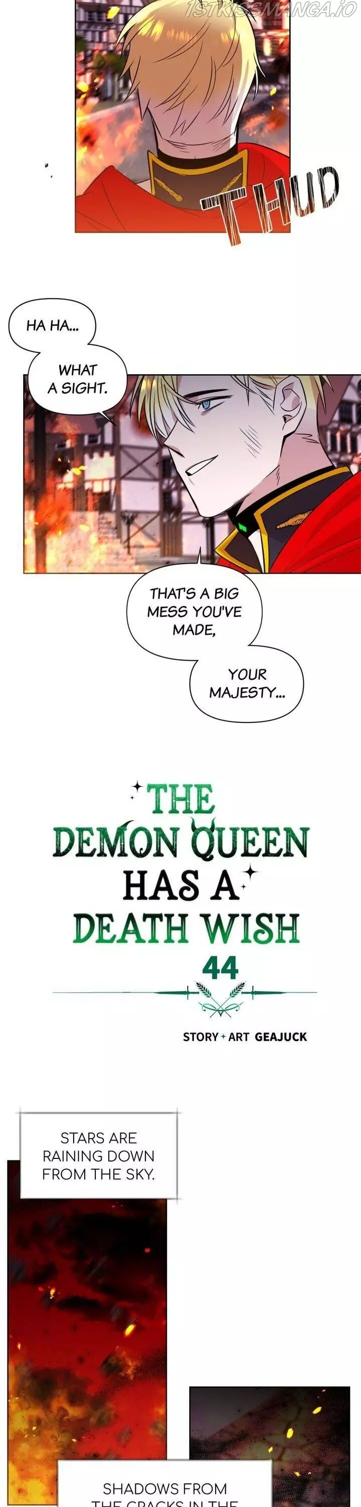 The Demon Lord Wants To Die - 44 page 2