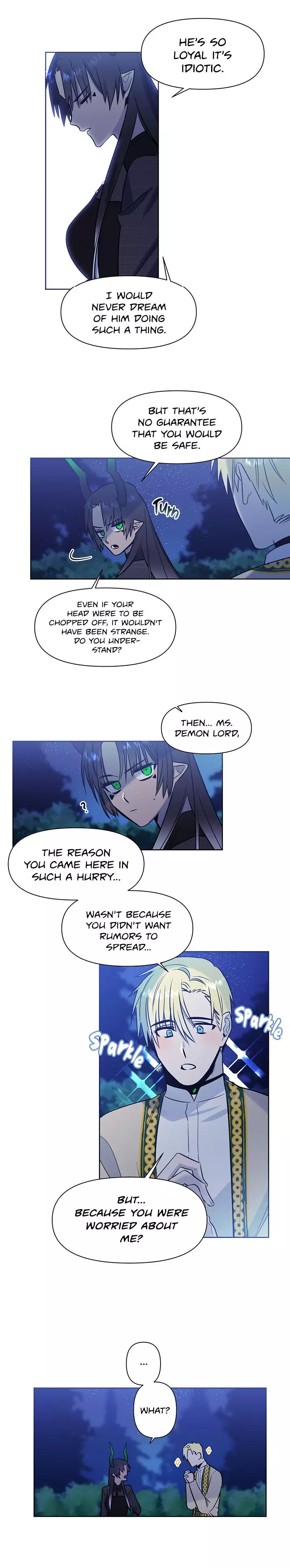 The Demon Lord Wants To Die - 9 page 7