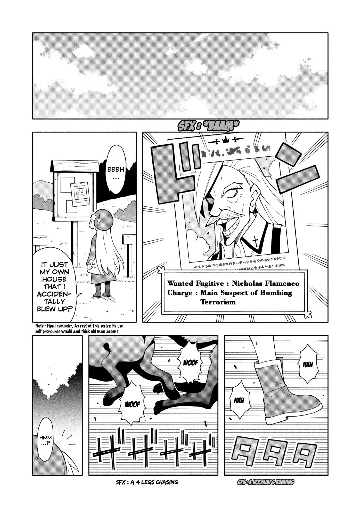 Otome Alchemist - 2 page 1