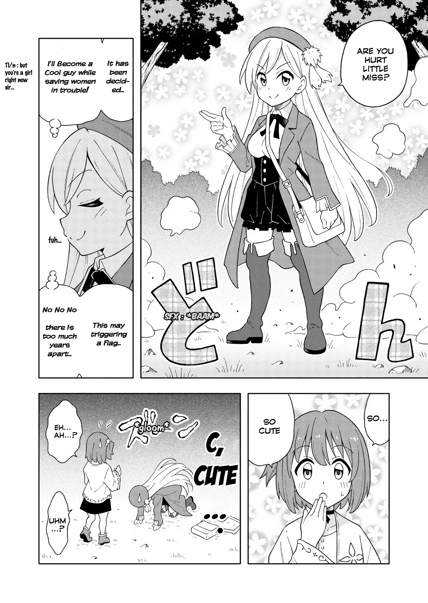 Otome Alchemist - 2 page 4