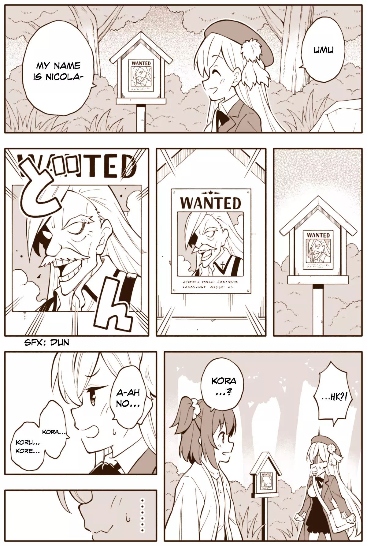 Otome Alchemist - 3 page 3