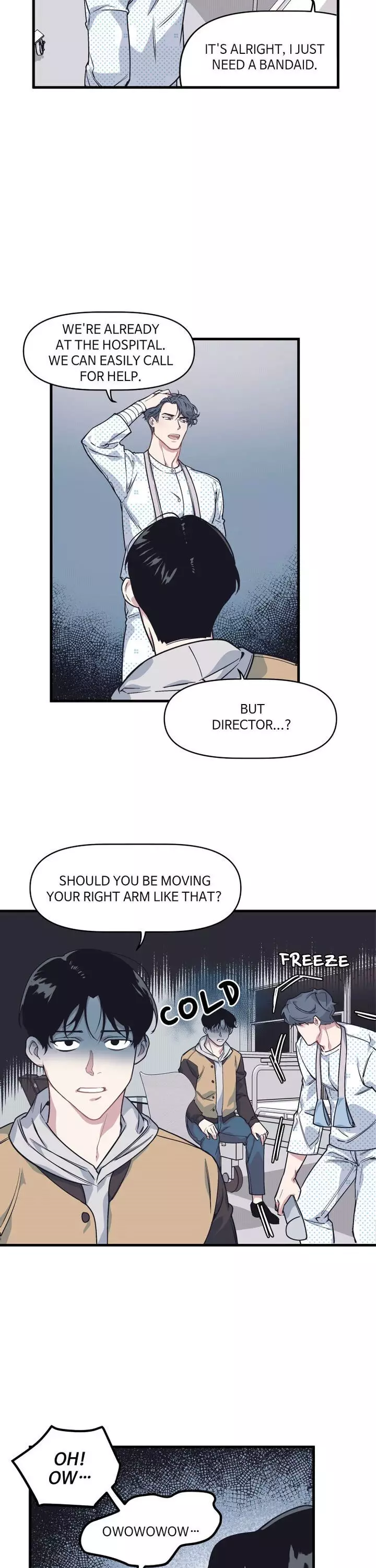 The Director Who Buys Me Dinner - 22 page 16