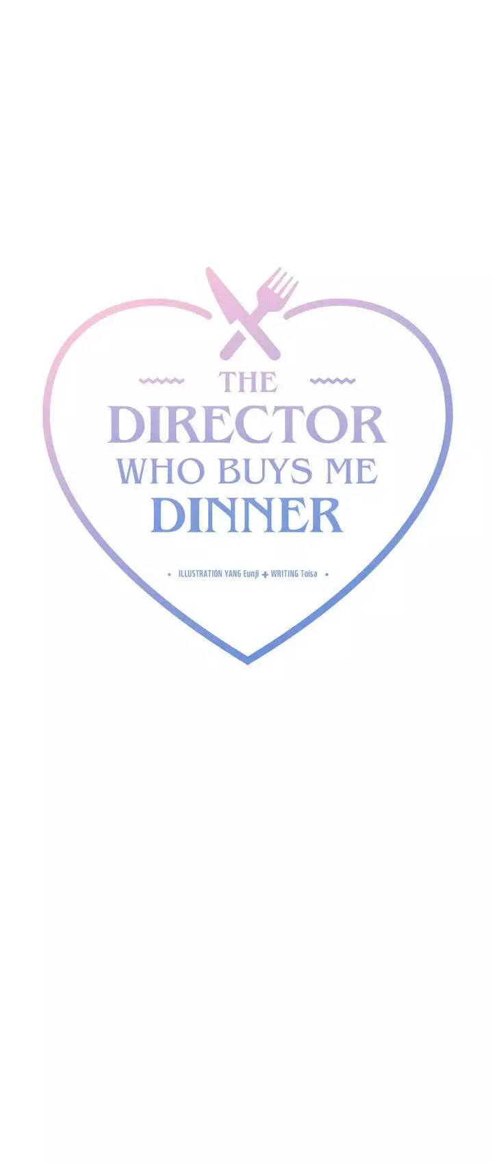 The Director Who Buys Me Dinner - 3 page 5