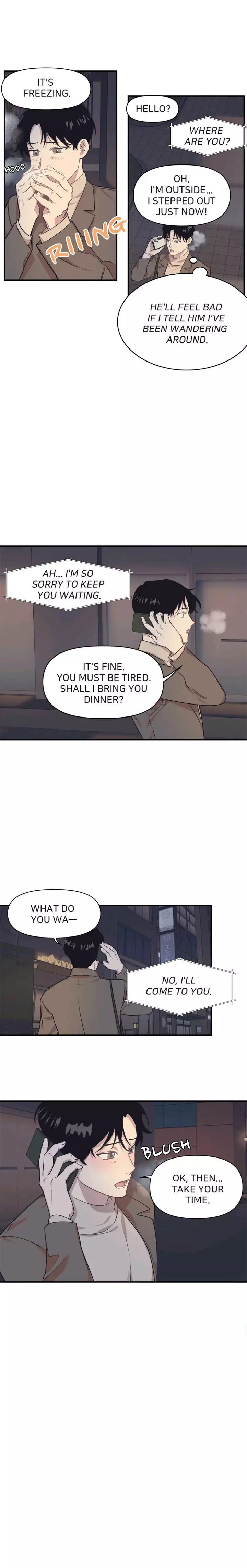 The Director Who Buys Me Dinner - 36 page 9
