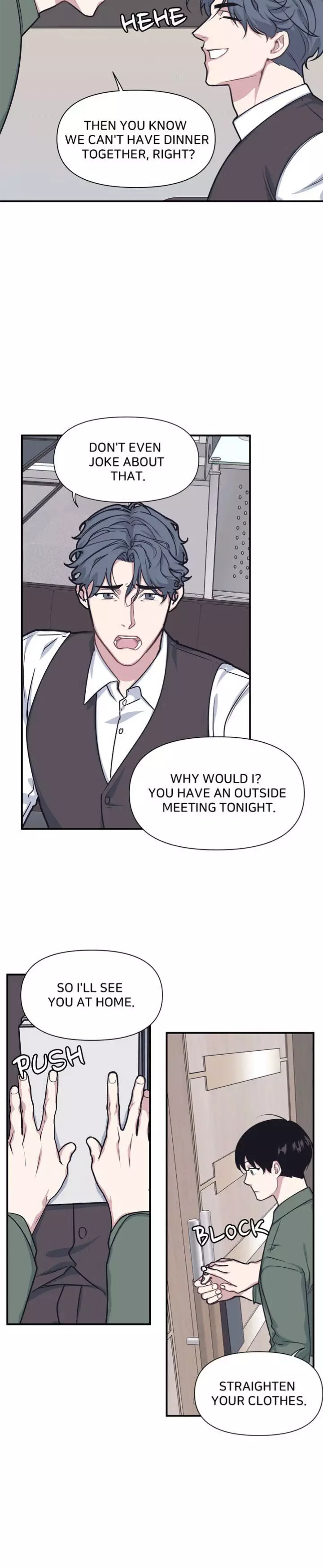 The Director Who Buys Me Dinner - 45 page 9