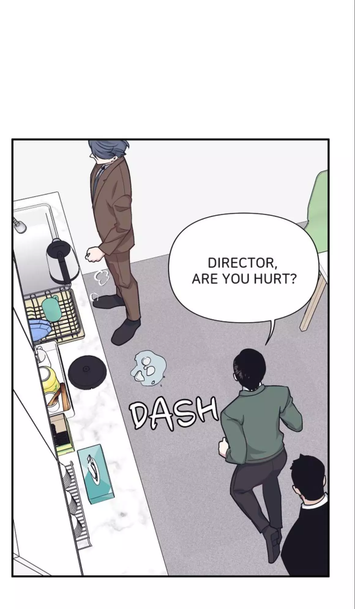 The Director Who Buys Me Dinner - 47 page 52