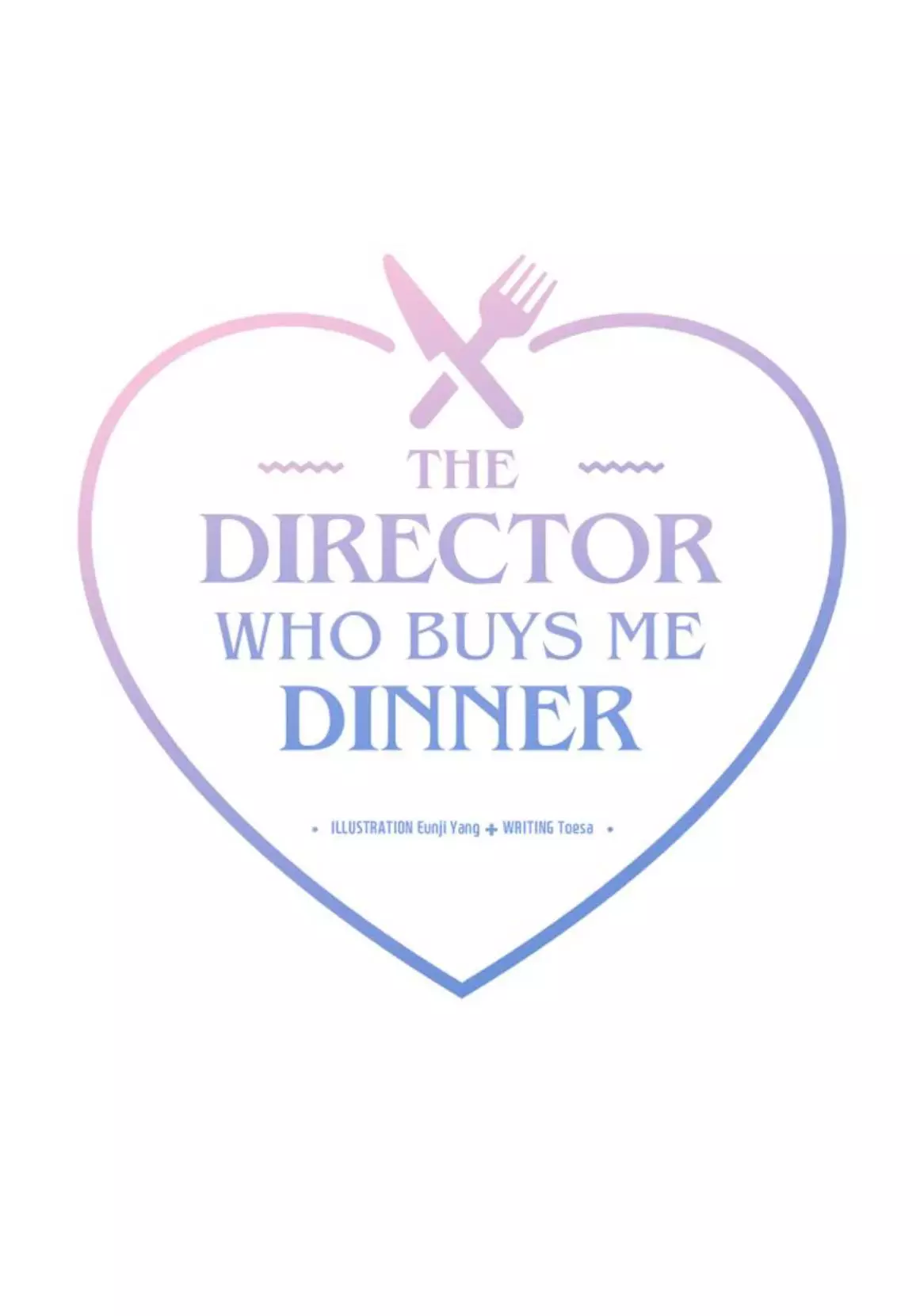 The Director Who Buys Me Dinner - 48 page 1