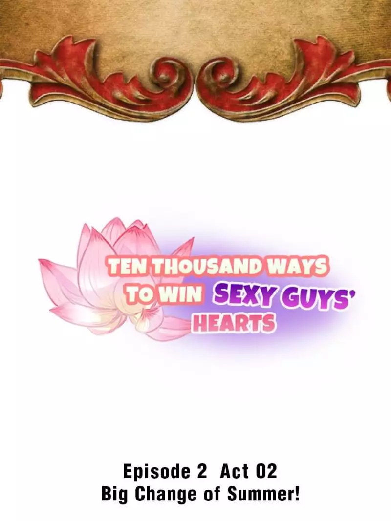 Ten Thousand Ways To Win Sex Guys’ Hearts - 10 page 3