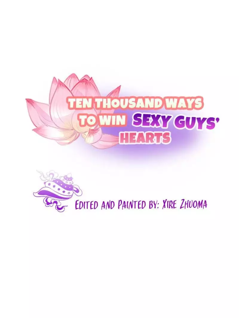 Ten Thousand Ways To Win Sex Guys’ Hearts - 104 page 1