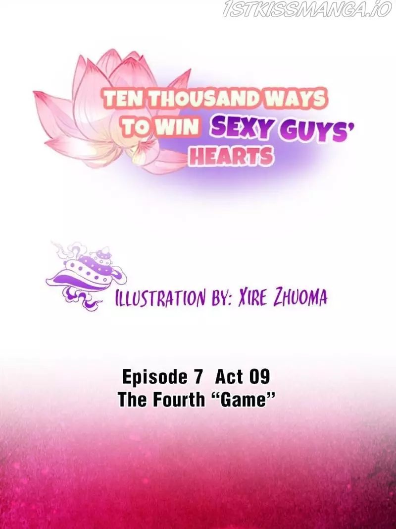 Ten Thousand Ways To Win Sex Guys’ Hearts - 151 page 1