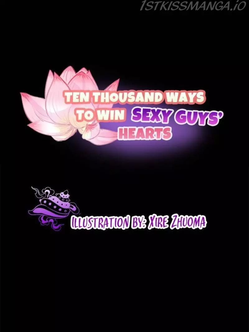 Ten Thousand Ways To Win Sex Guys’ Hearts - 160 page 1