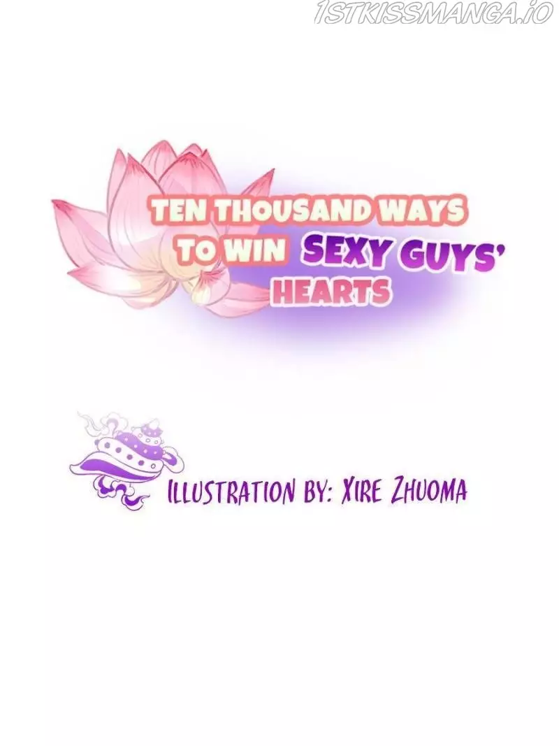 Ten Thousand Ways To Win Sex Guys’ Hearts - 163 page 1-cbd7c994