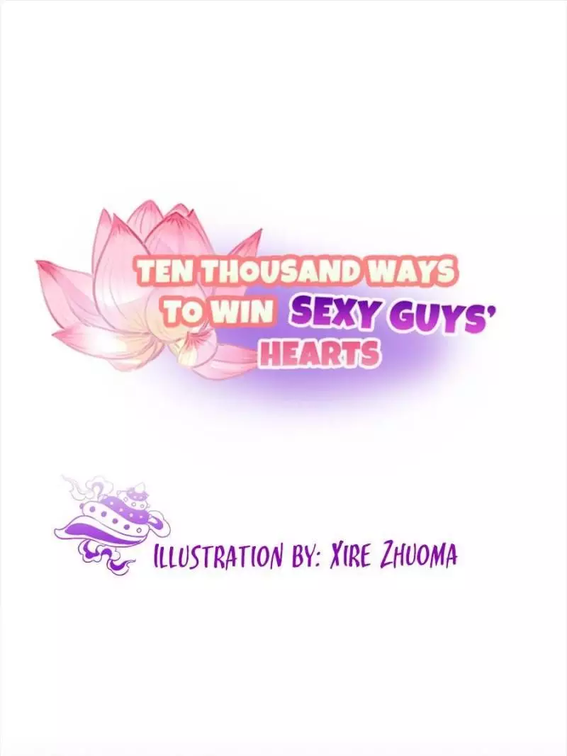 Ten Thousand Ways To Win Sex Guys’ Hearts - 172 page 1-7b5feebd