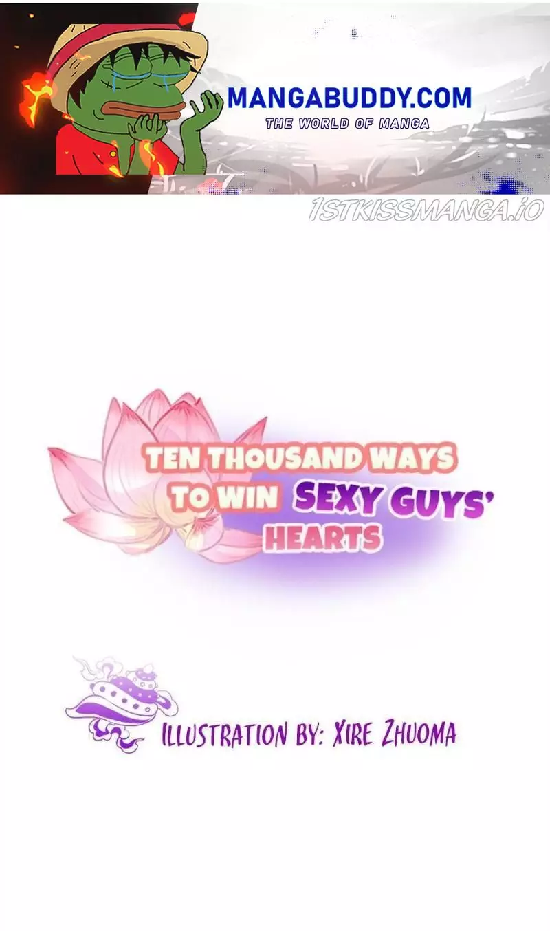 Ten Thousand Ways To Win Sex Guys’ Hearts - 174 page 1-8eb443bf