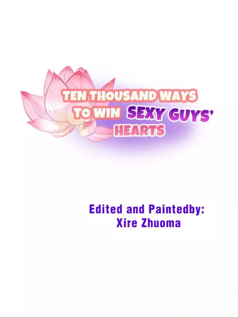 Ten Thousand Ways To Win Sex Guys’ Hearts - 46 page 27