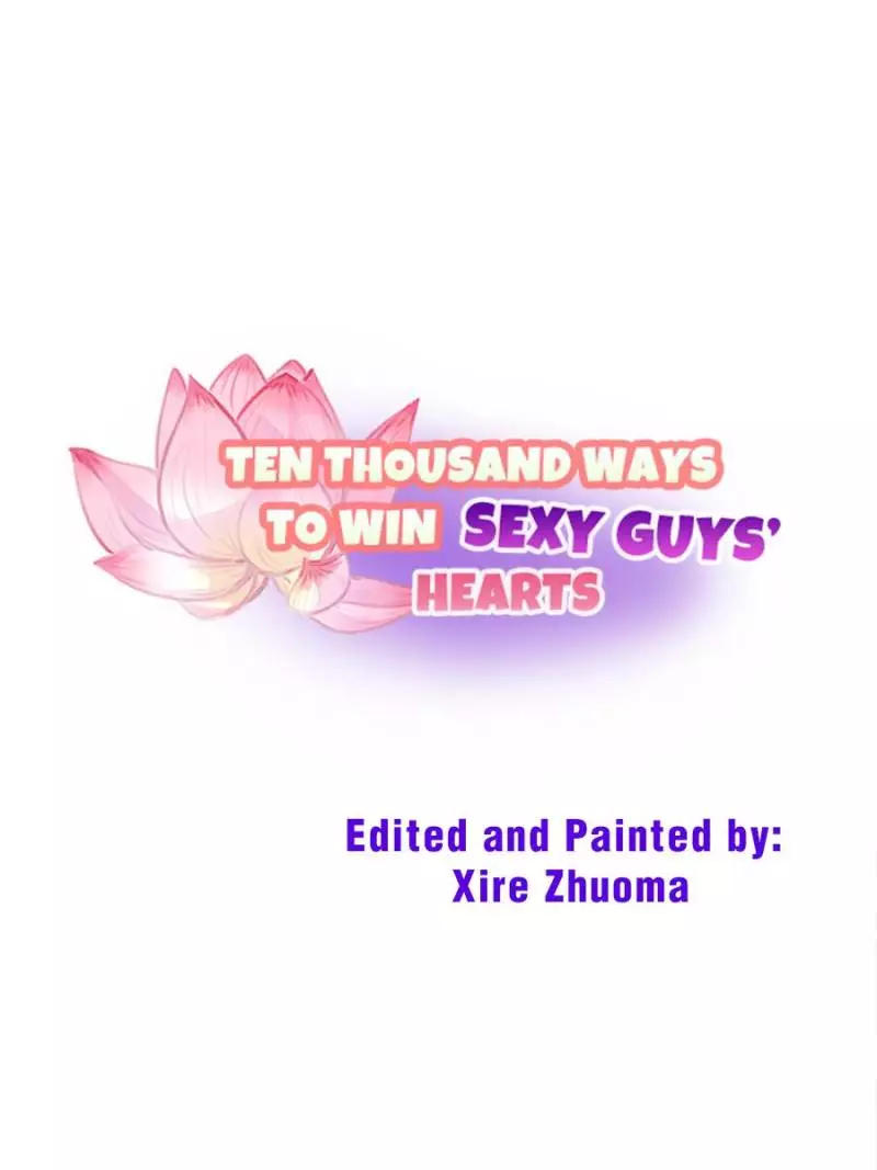 Ten Thousand Ways To Win Sex Guys’ Hearts - 54 page 1