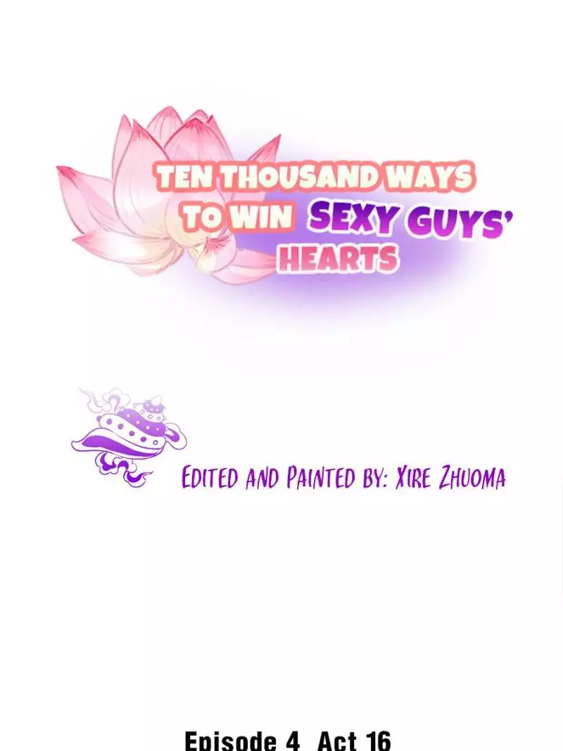 Ten Thousand Ways To Win Sex Guys’ Hearts - 79 page 1