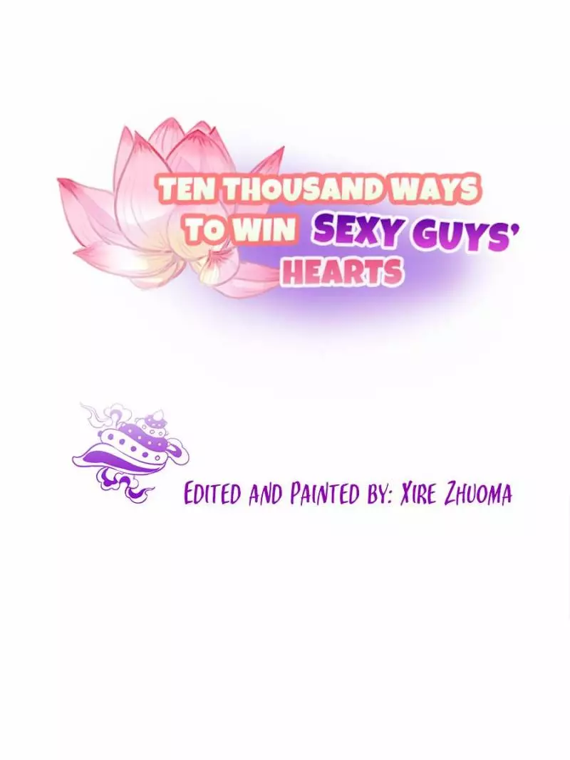 Ten Thousand Ways To Win Sex Guys’ Hearts - 84 page 1