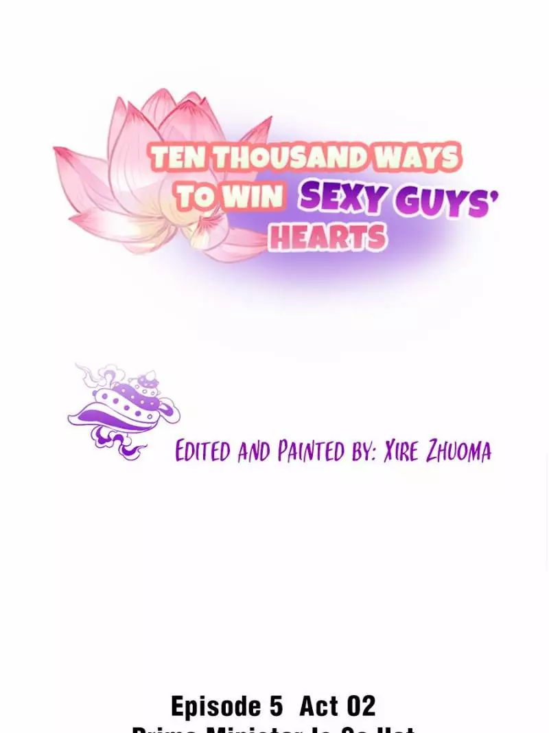 Ten Thousand Ways To Win Sex Guys’ Hearts - 85 page 3