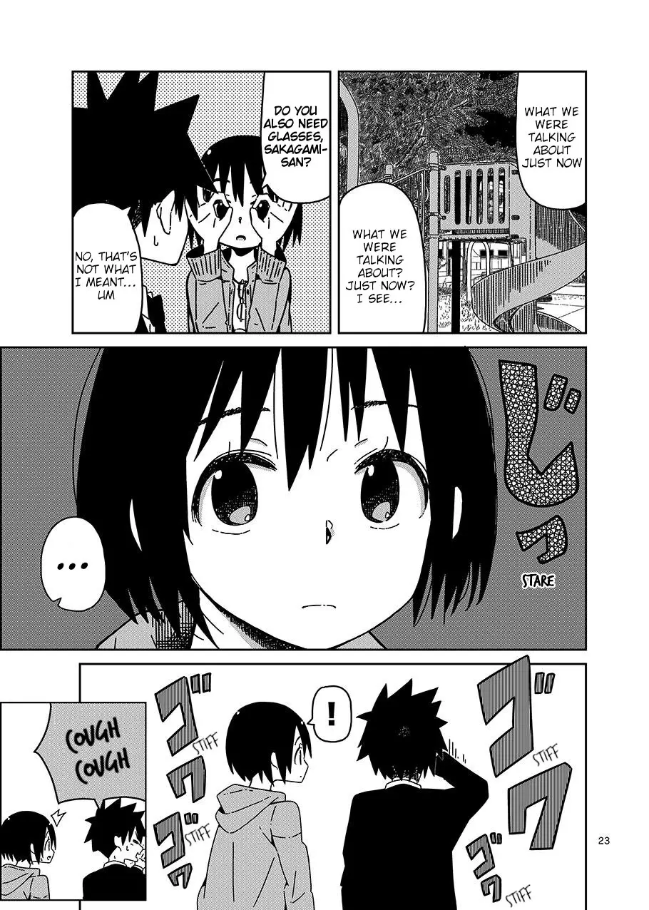 Toshishita No Senpai-Chan 2 - 1 page 23