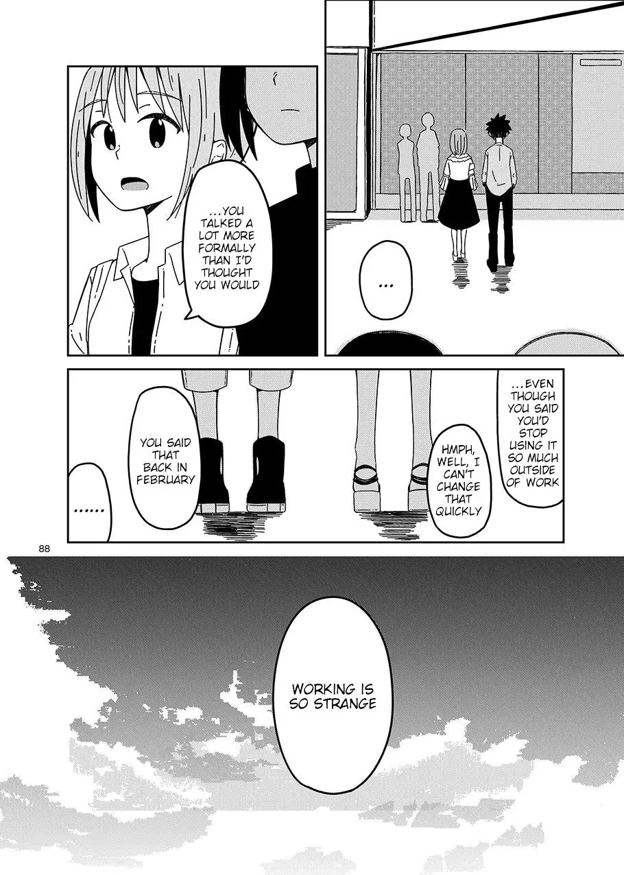 Toshishita No Senpai-Chan 2 - 5 page 10