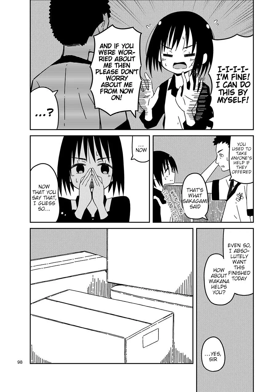 Toshishita No Senpai-Chan 2 - 6 page 6