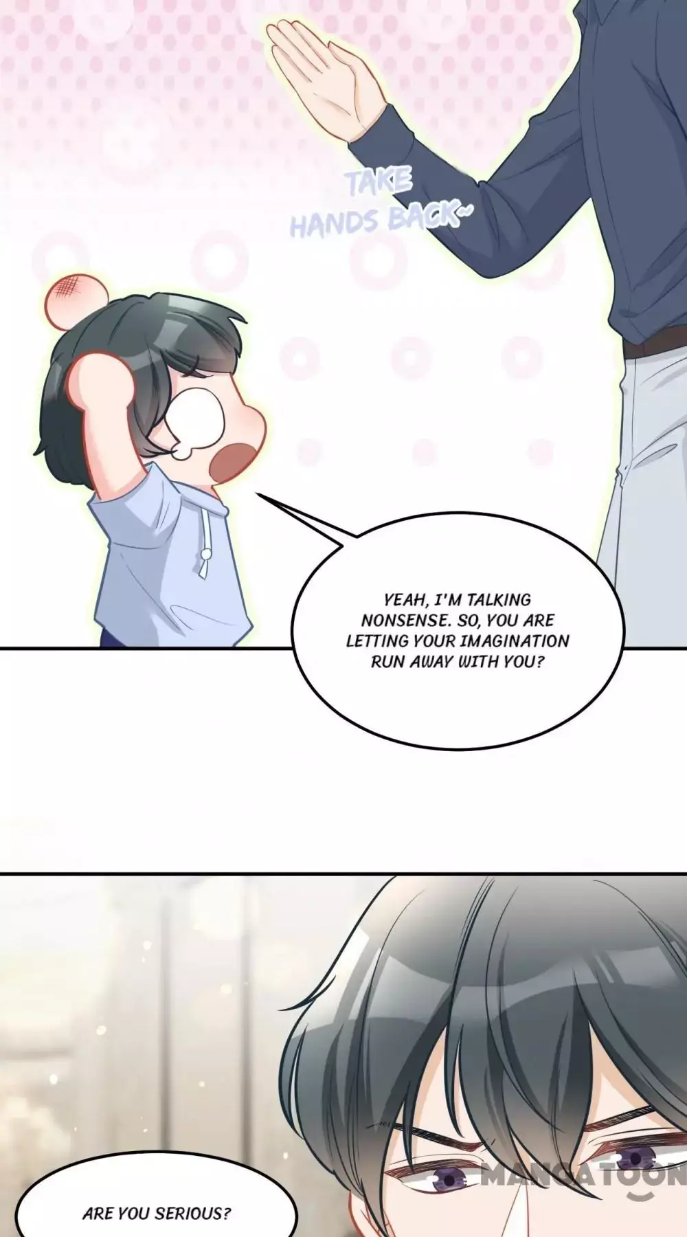 You Should Marry My Mommy - 31 page 12