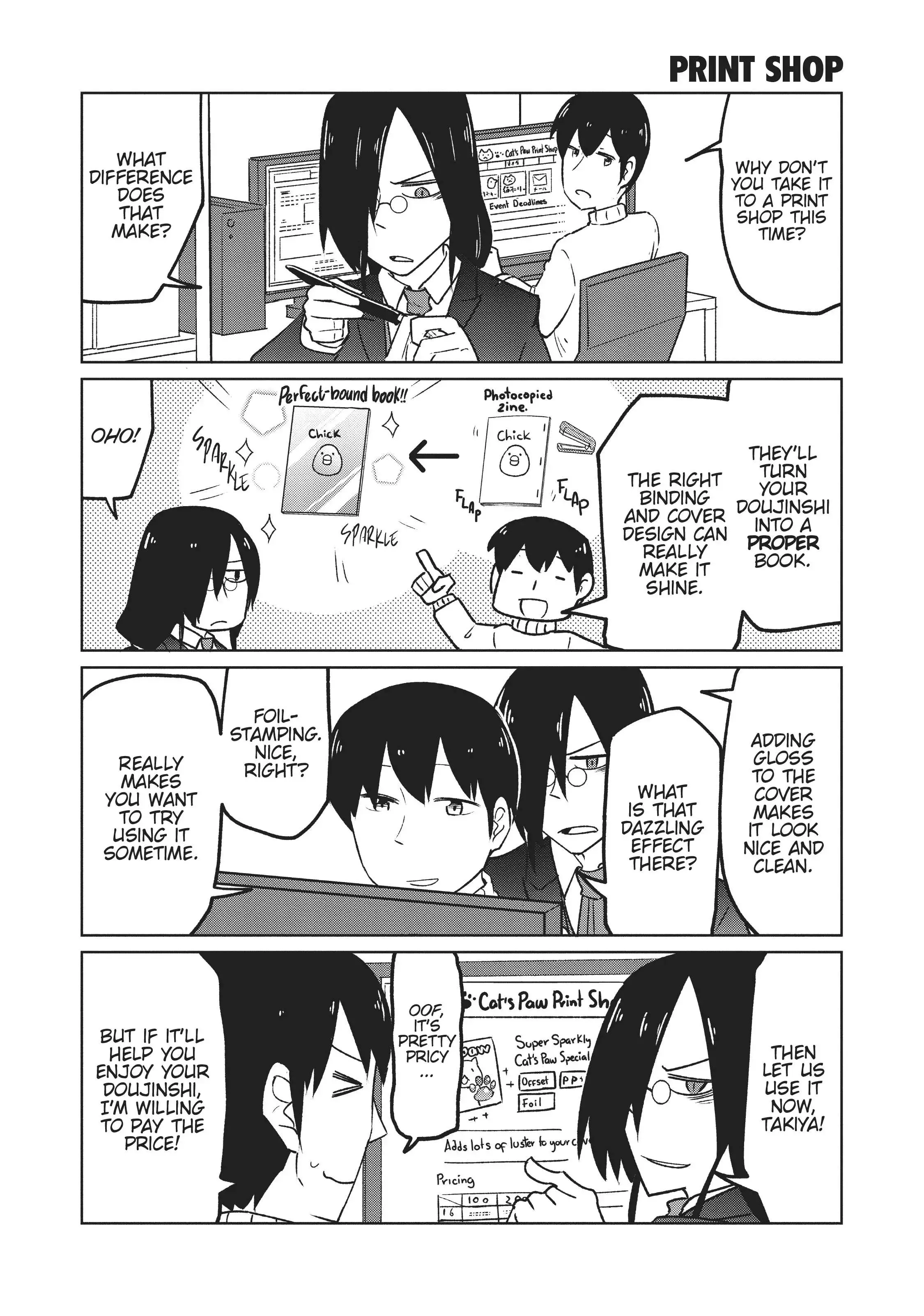 Kobayashi-San Chi No Maid Dragon: Okomorigurashi No Fafnir - 19 page 9-3245a511