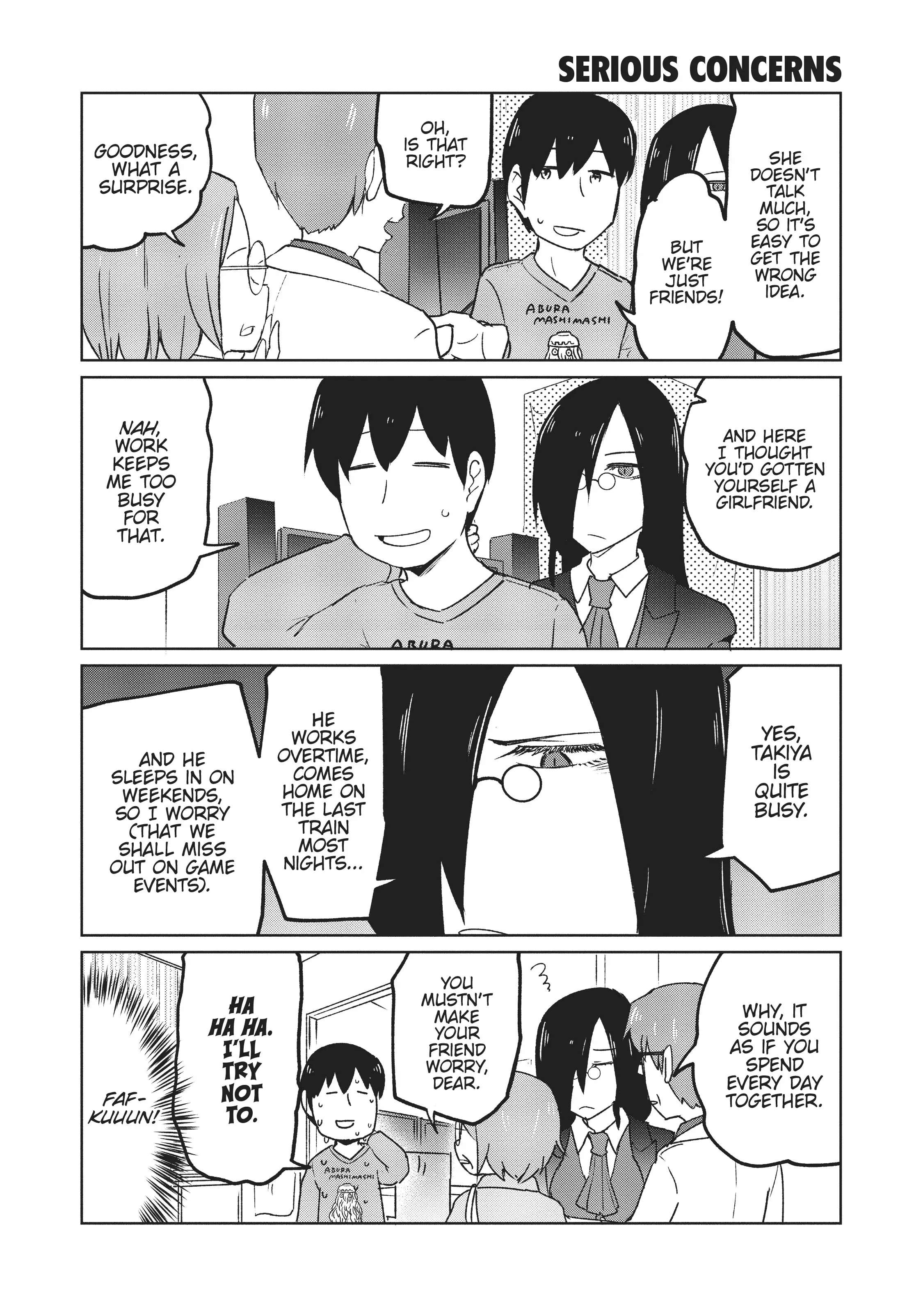 Kobayashi-San Chi No Maid Dragon: Okomorigurashi No Fafnir - 20 page 10-b0b06553