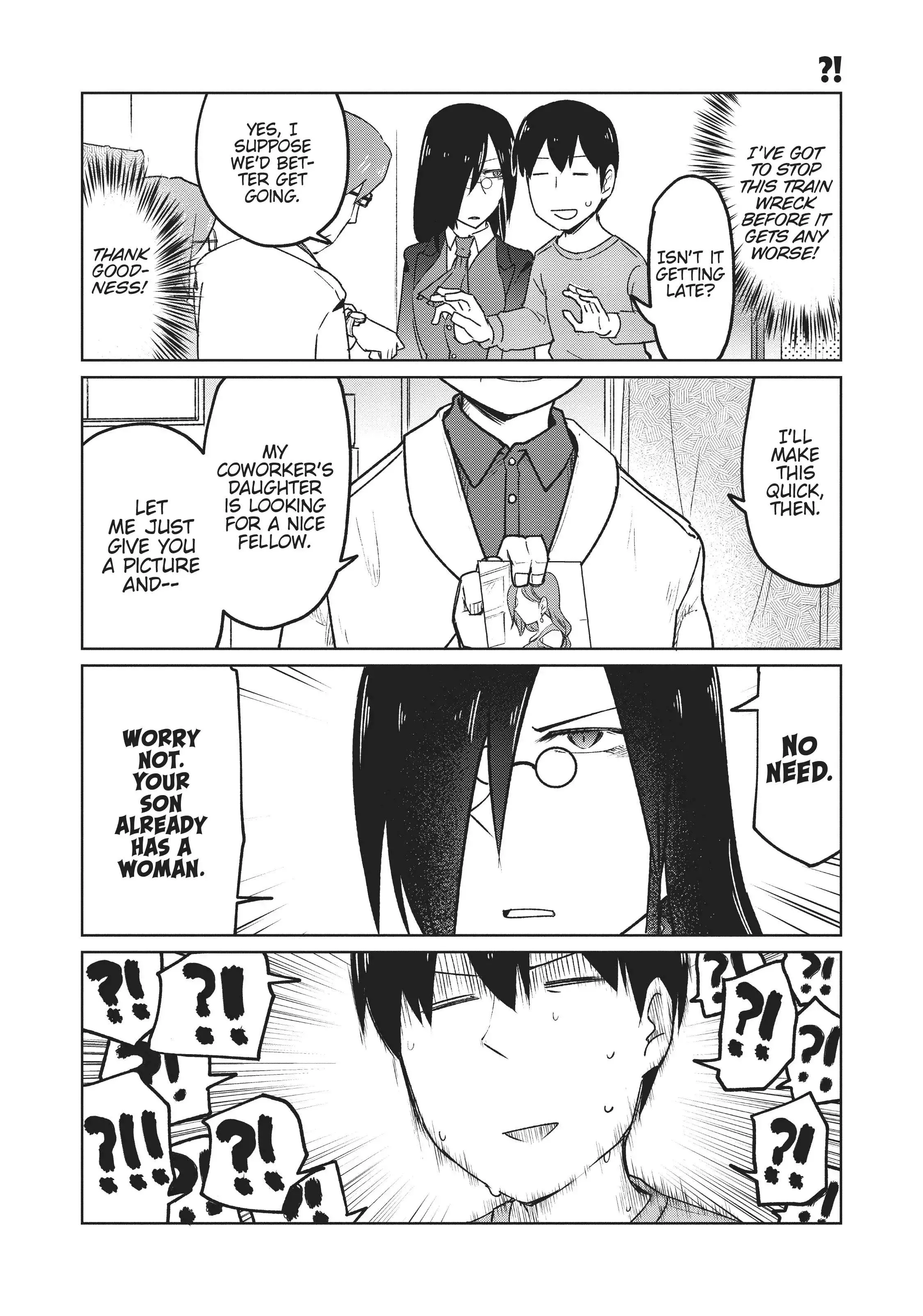 Kobayashi-San Chi No Maid Dragon: Okomorigurashi No Fafnir - 20 page 11-443e2570