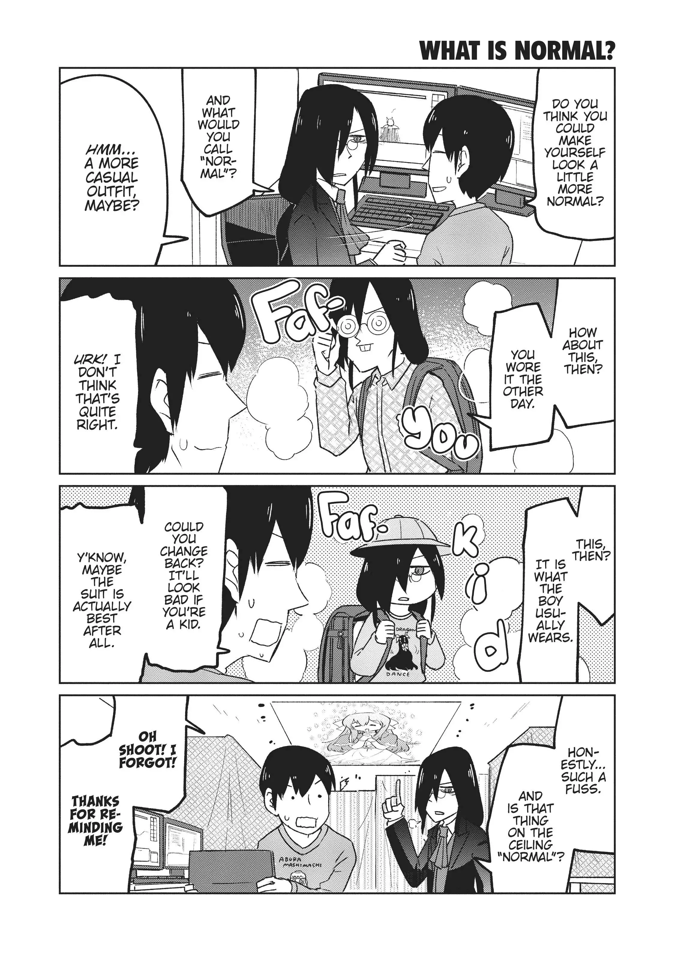 Kobayashi-San Chi No Maid Dragon: Okomorigurashi No Fafnir - 20 page 2-aa8a17d5