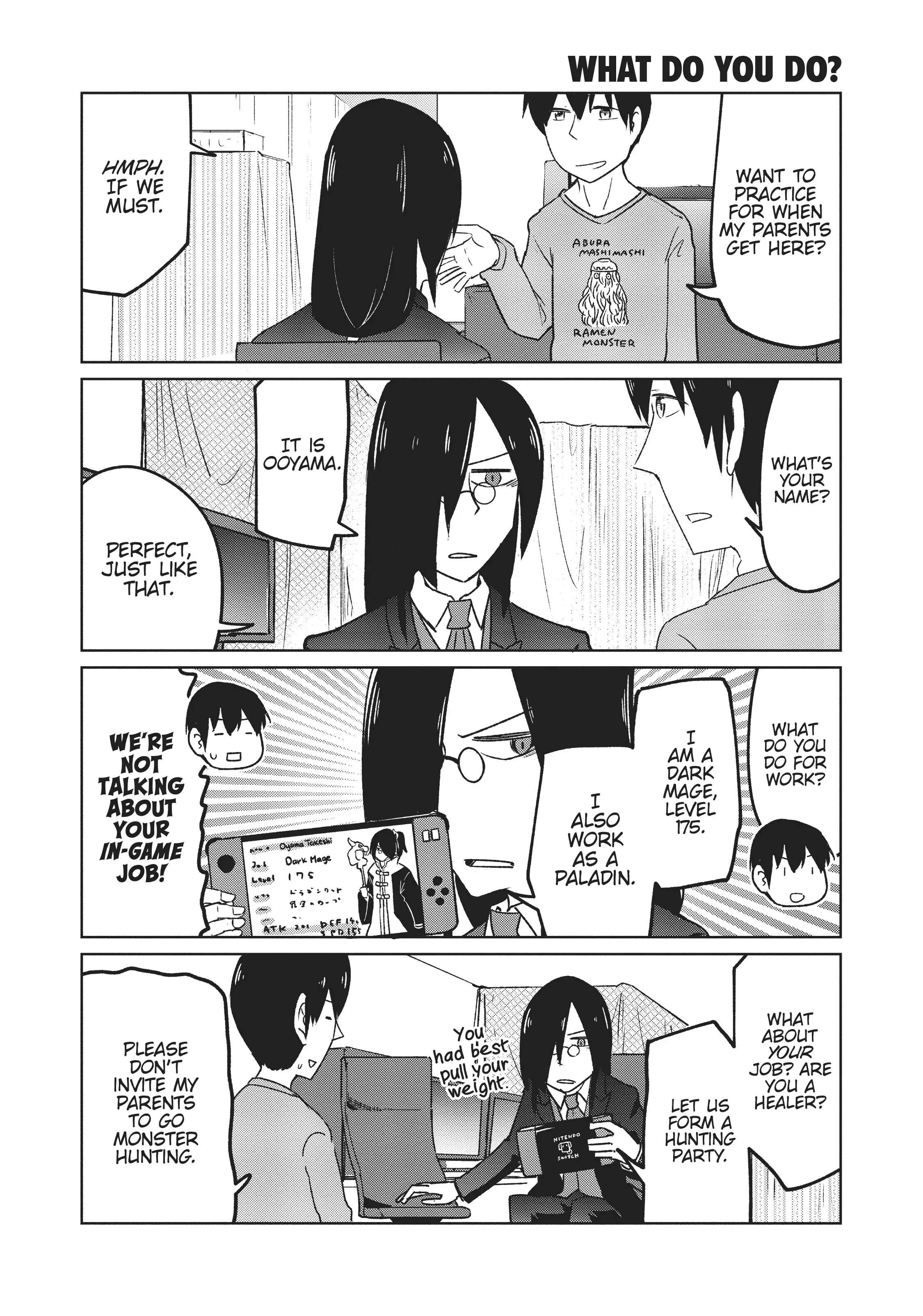 Kobayashi-San Chi No Maid Dragon: Okomorigurashi No Fafnir - 20 page 4-e1da1f0e