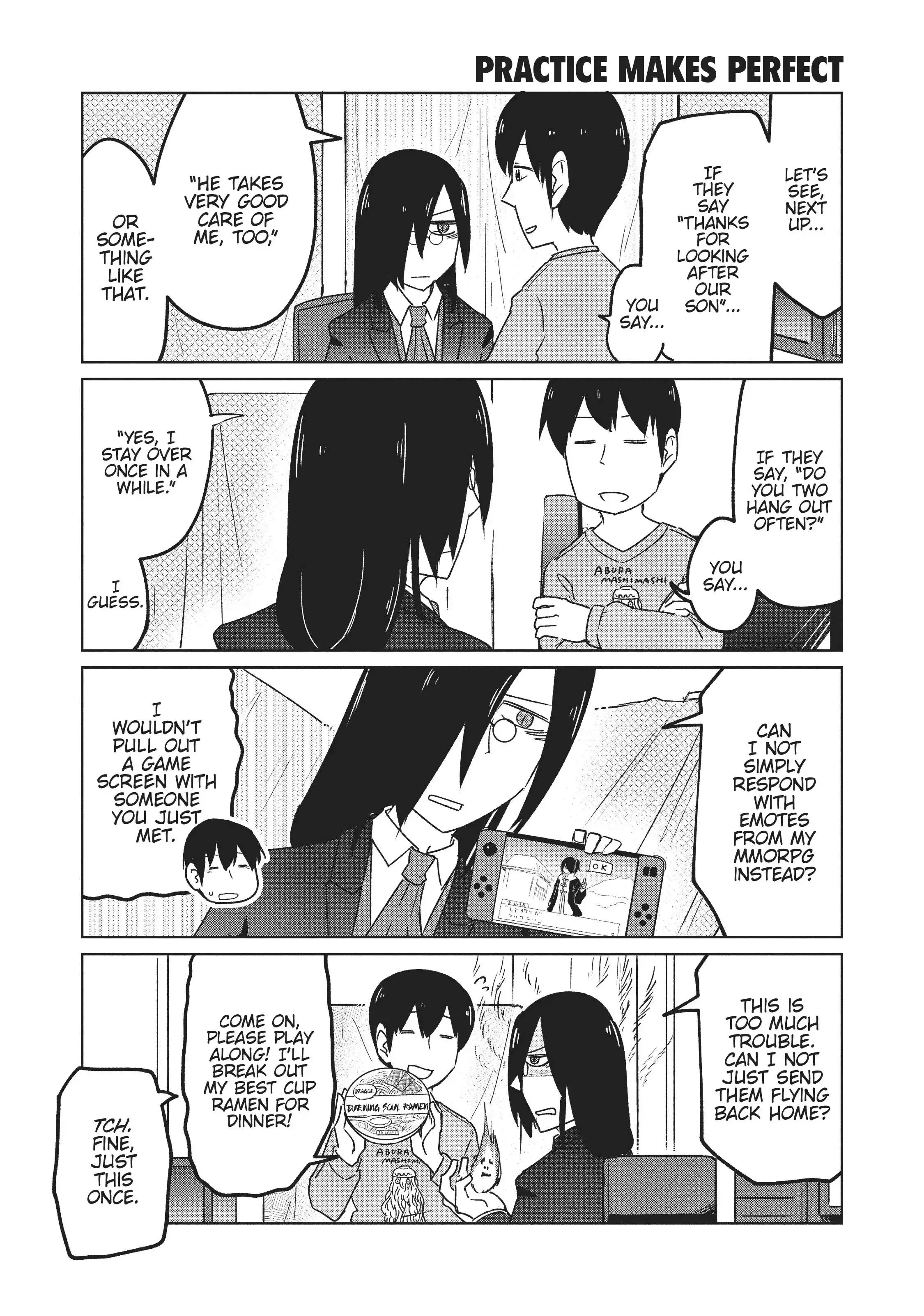 Kobayashi-San Chi No Maid Dragon: Okomorigurashi No Fafnir - 20 page 5-028ab806