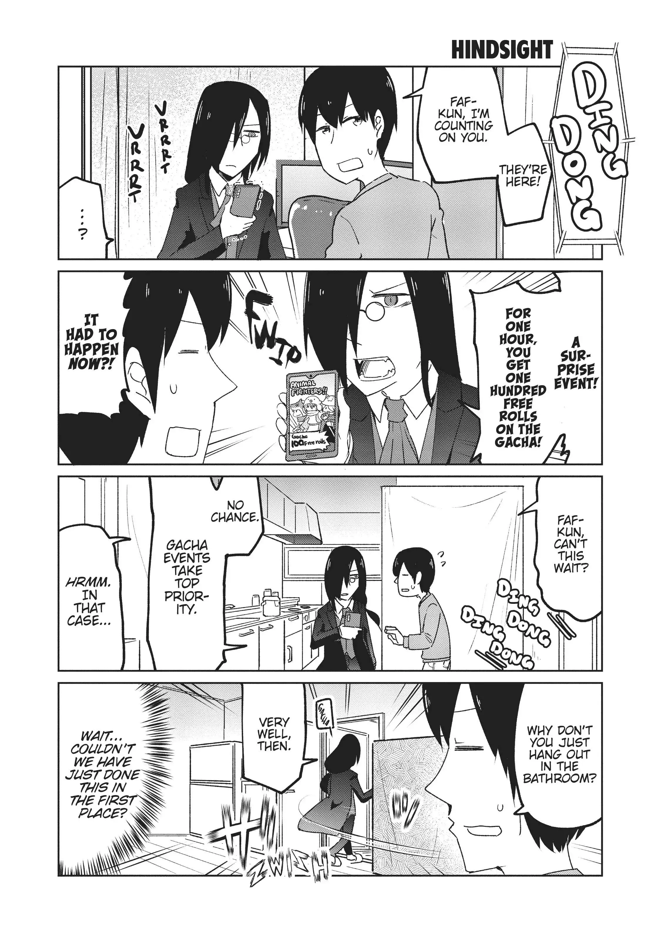 Kobayashi-San Chi No Maid Dragon: Okomorigurashi No Fafnir - 20 page 6-d393b98a