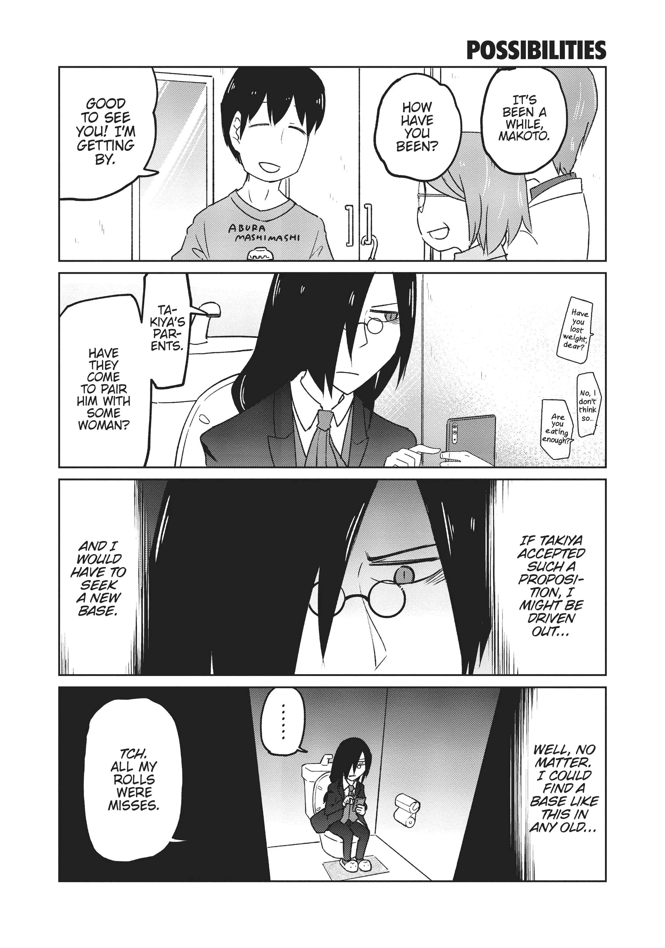 Kobayashi-San Chi No Maid Dragon: Okomorigurashi No Fafnir - 20 page 7-874a8854