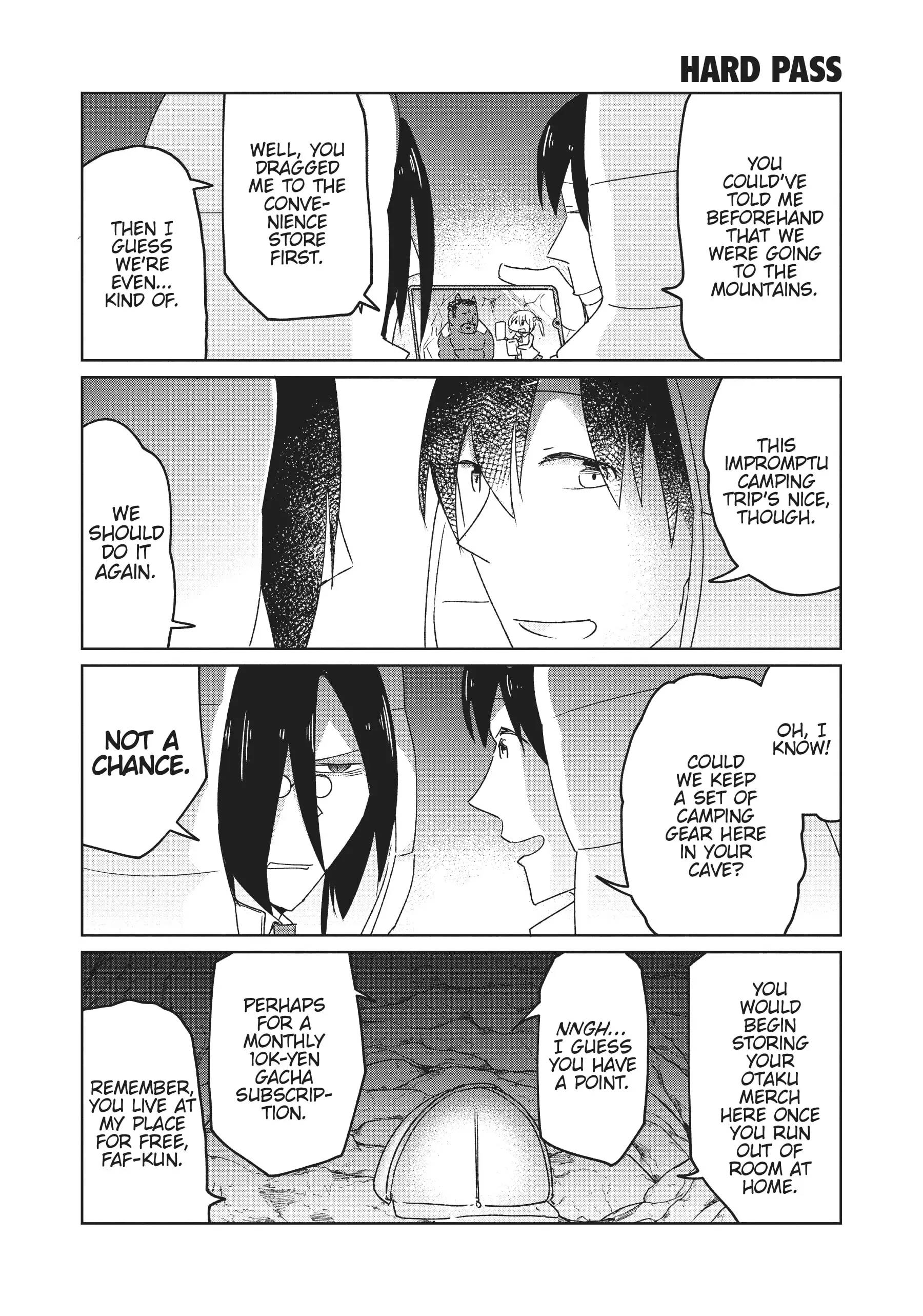 Kobayashi-San Chi No Maid Dragon: Okomorigurashi No Fafnir - 30 page 11-9490d1f3