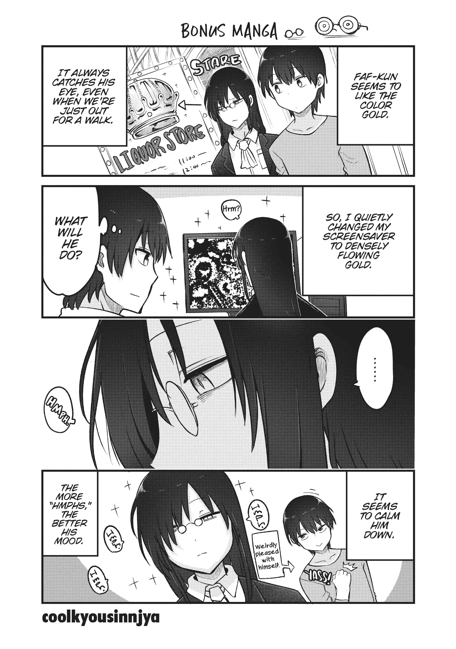 Kobayashi-San Chi No Maid Dragon: Okomorigurashi No Fafnir - 30 page 15-55d38959