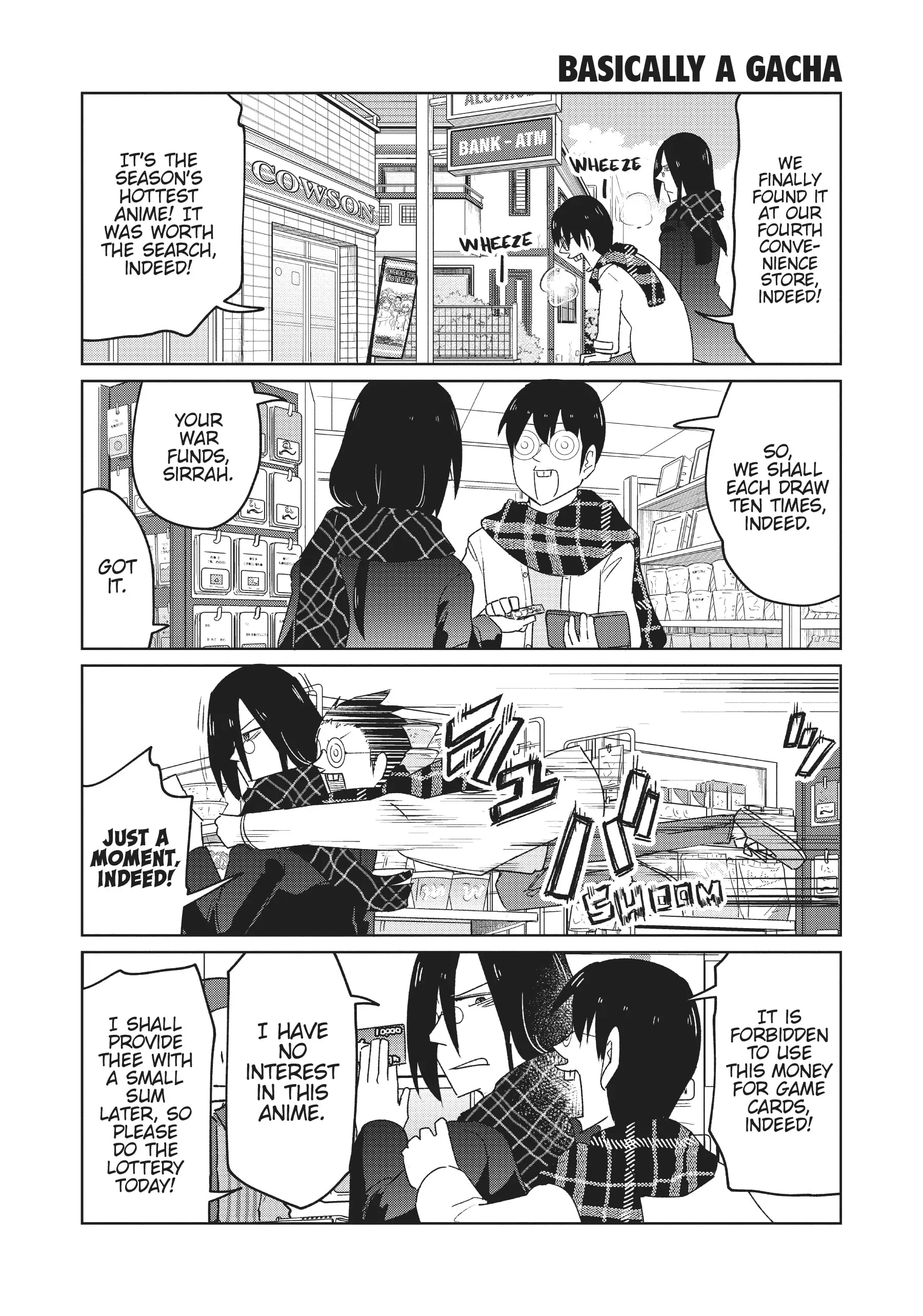 Kobayashi-San Chi No Maid Dragon: Okomorigurashi No Fafnir - 30 page 2-d993fe12