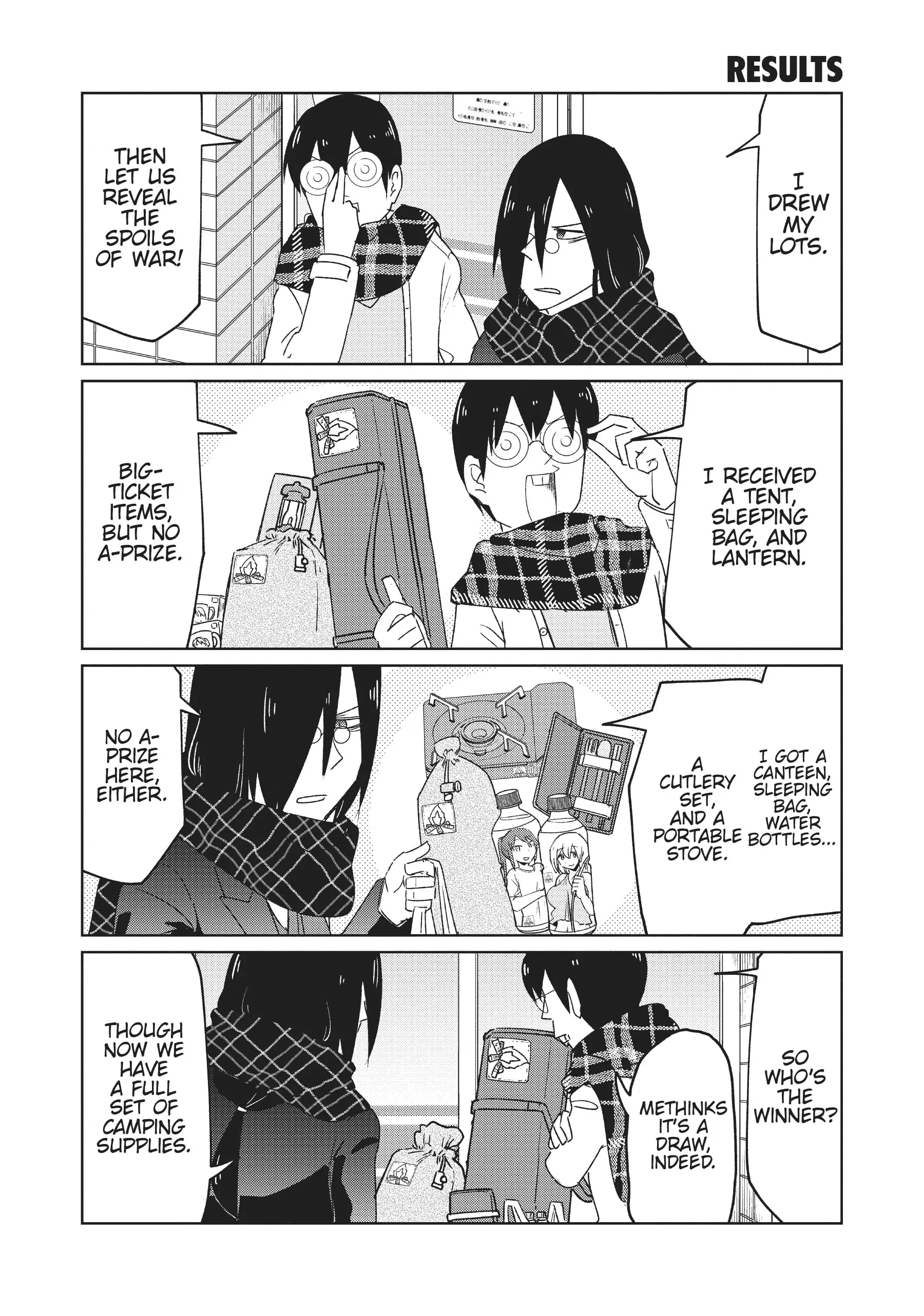 Kobayashi-San Chi No Maid Dragon: Okomorigurashi No Fafnir - 30 page 3-c881a8d0