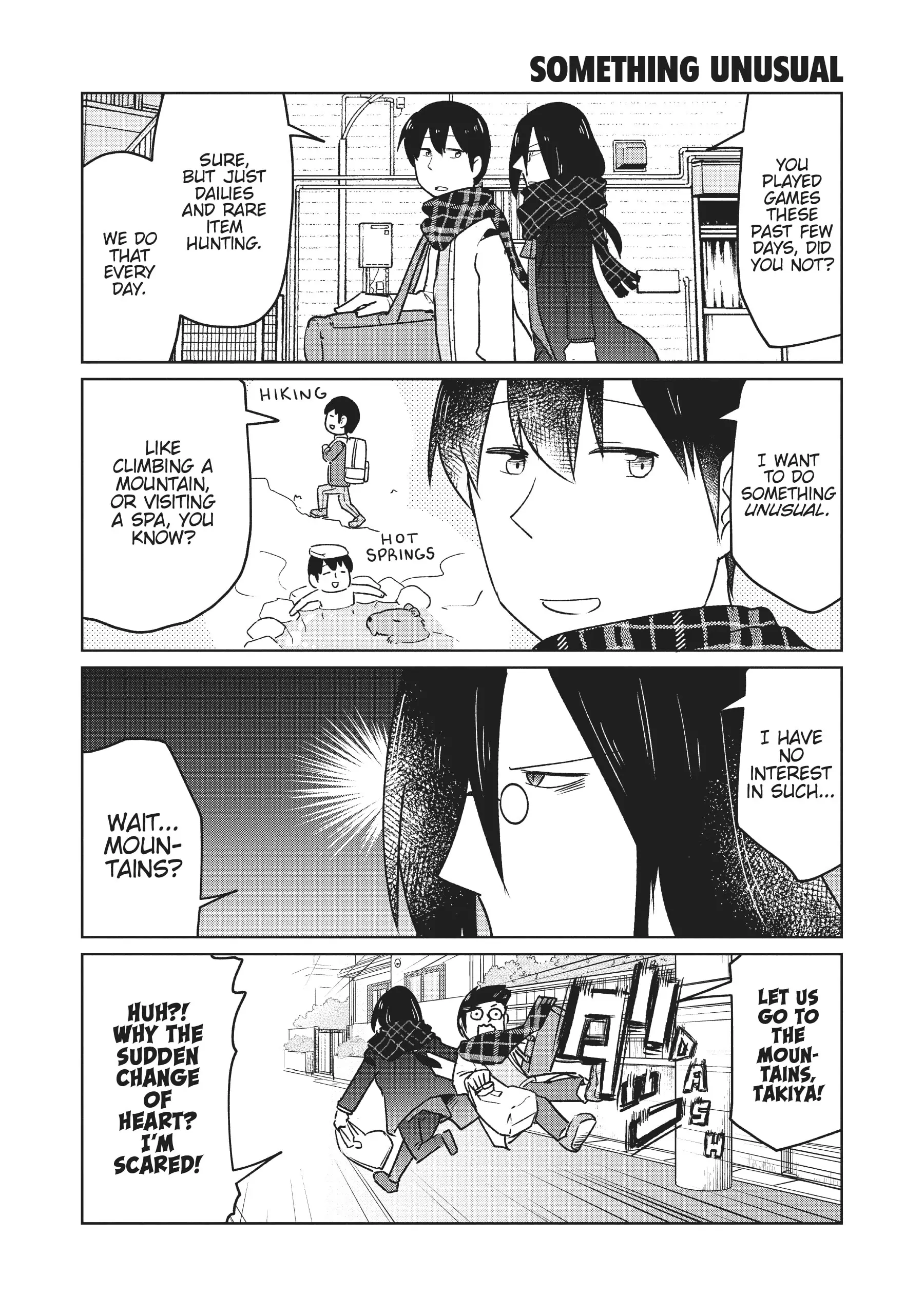 Kobayashi-San Chi No Maid Dragon: Okomorigurashi No Fafnir - 30 page 5-4988e931