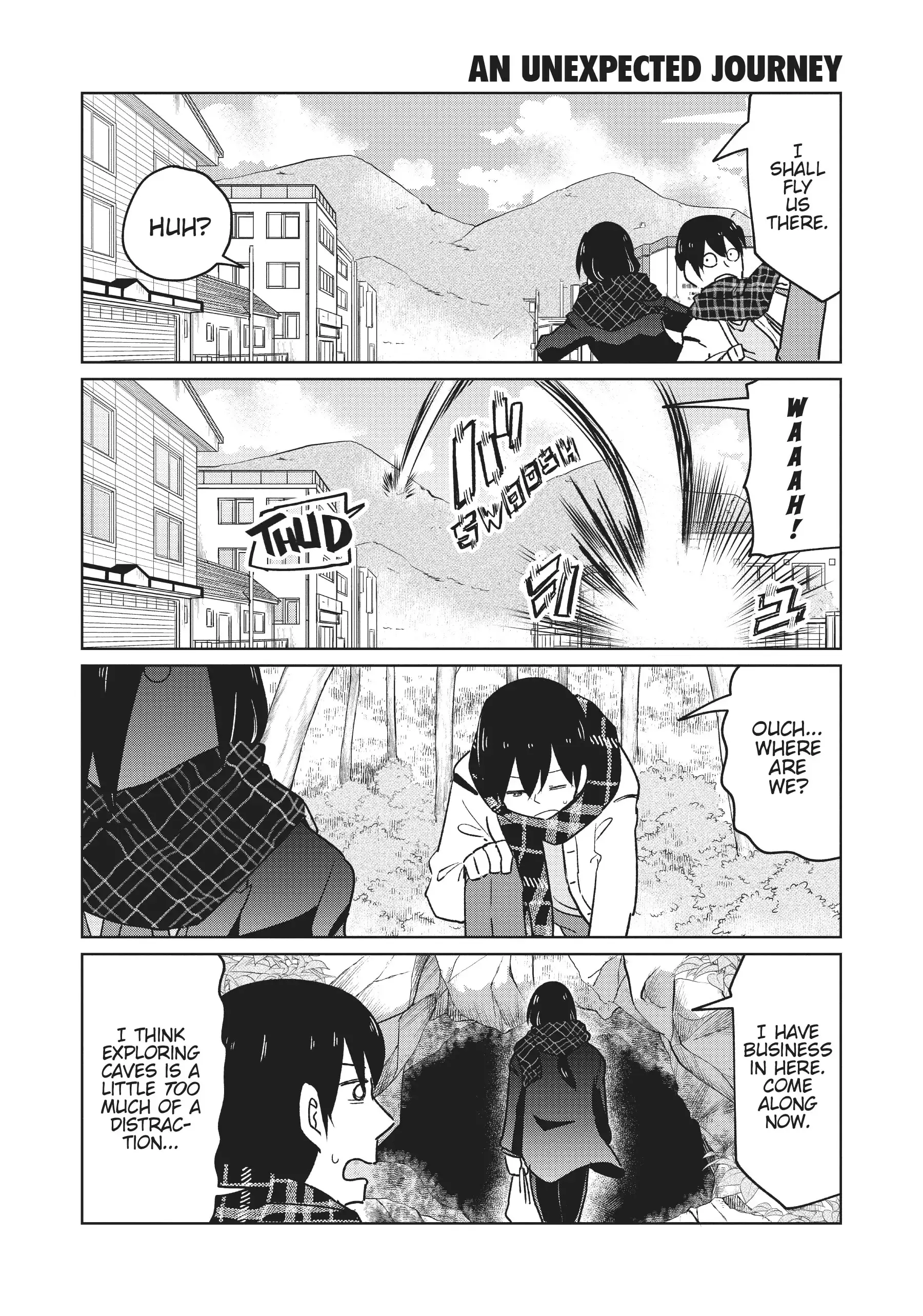 Kobayashi-San Chi No Maid Dragon: Okomorigurashi No Fafnir - 30 page 6-fc9cedd9