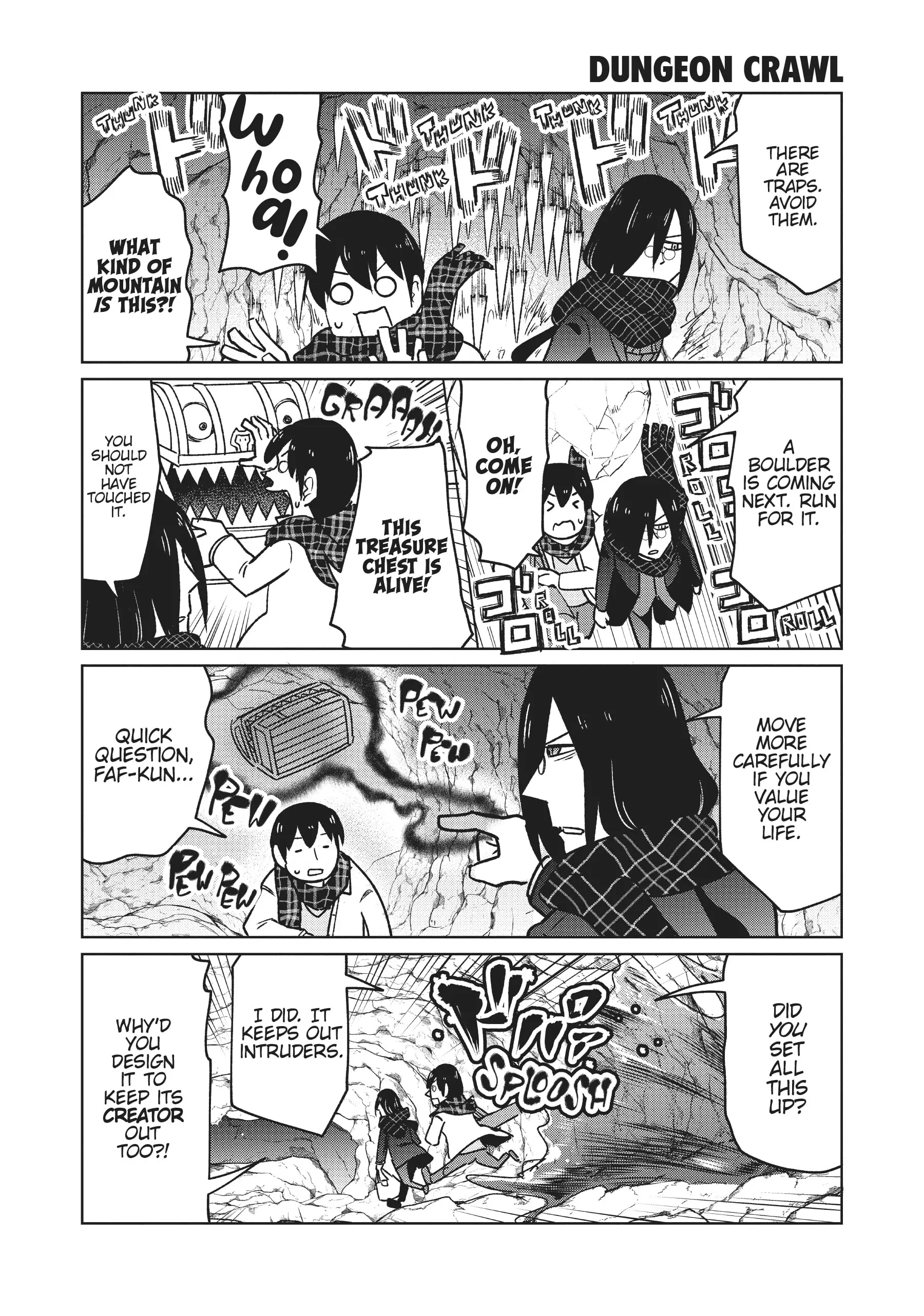 Kobayashi-San Chi No Maid Dragon: Okomorigurashi No Fafnir - 30 page 7-ca81daf2