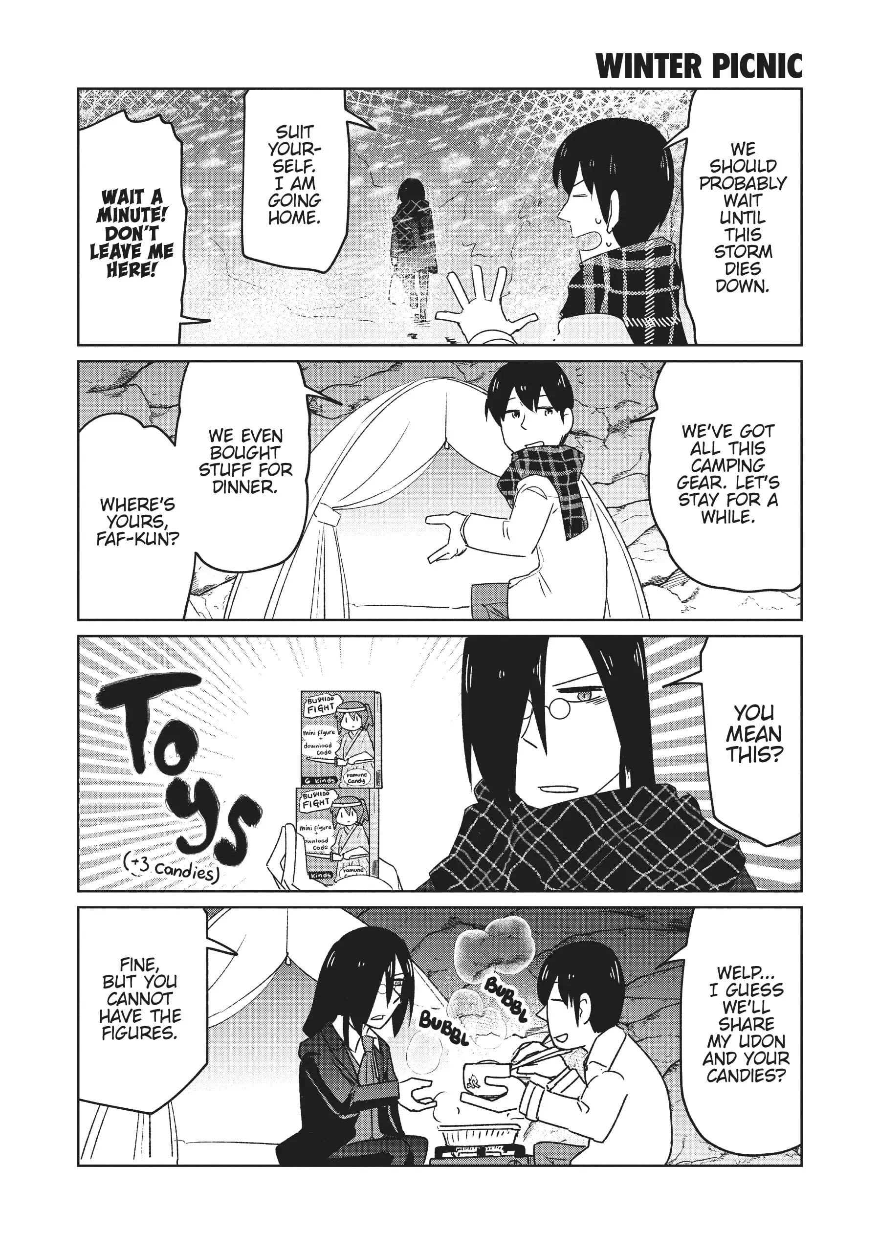 Kobayashi-San Chi No Maid Dragon: Okomorigurashi No Fafnir - 30 page 9-529bf52e