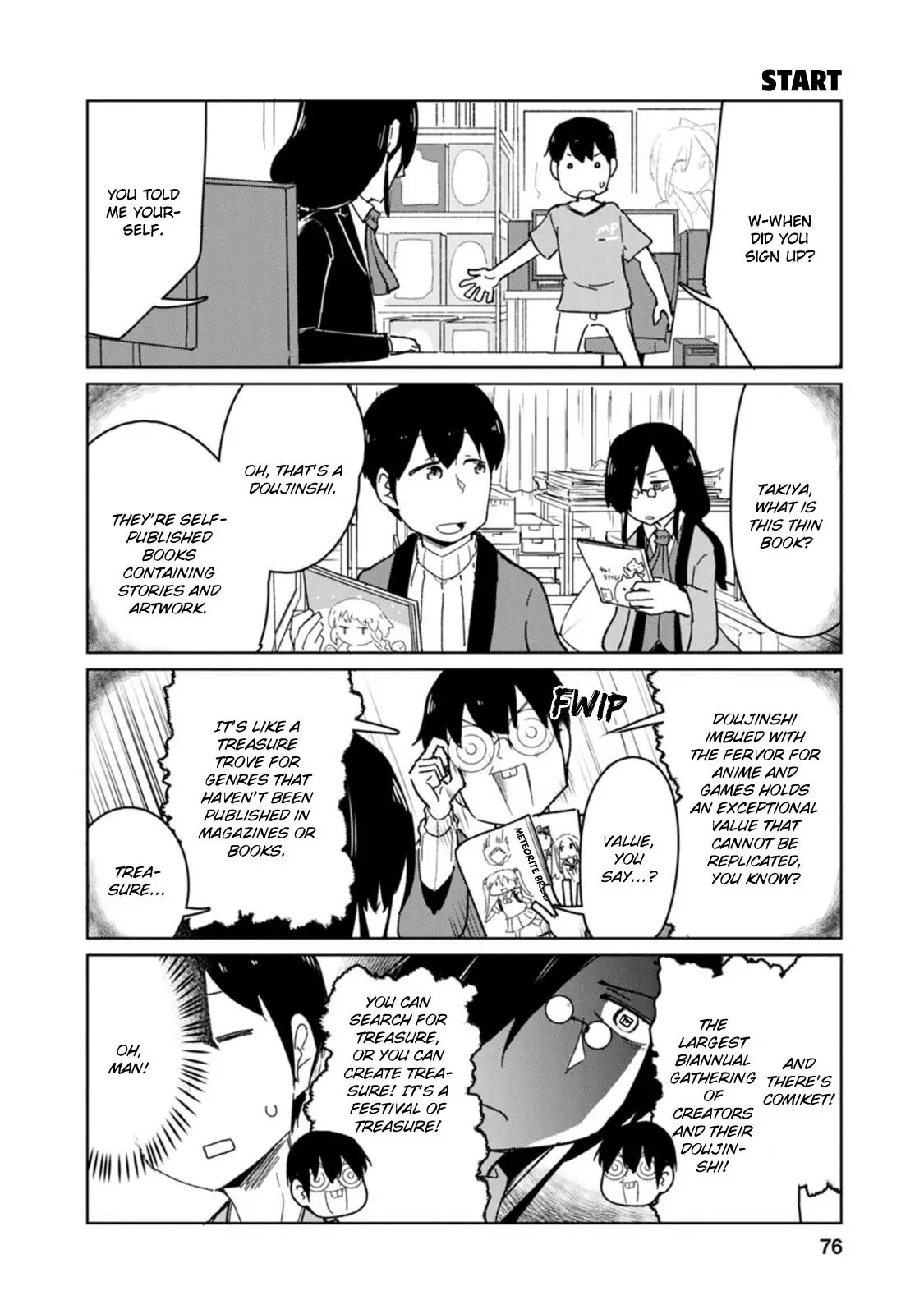 Kobayashi-San Chi No Maid Dragon: Okomorigurashi No Fafnir - 6 page 2-1febb367