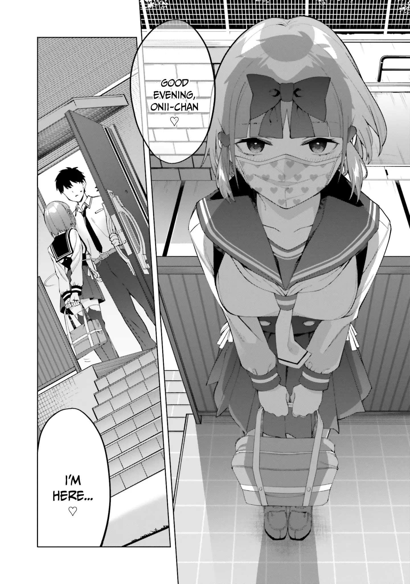 I Don't Understand Shirogane-San's Facial Expression At All - 13 page 29-6918eed0