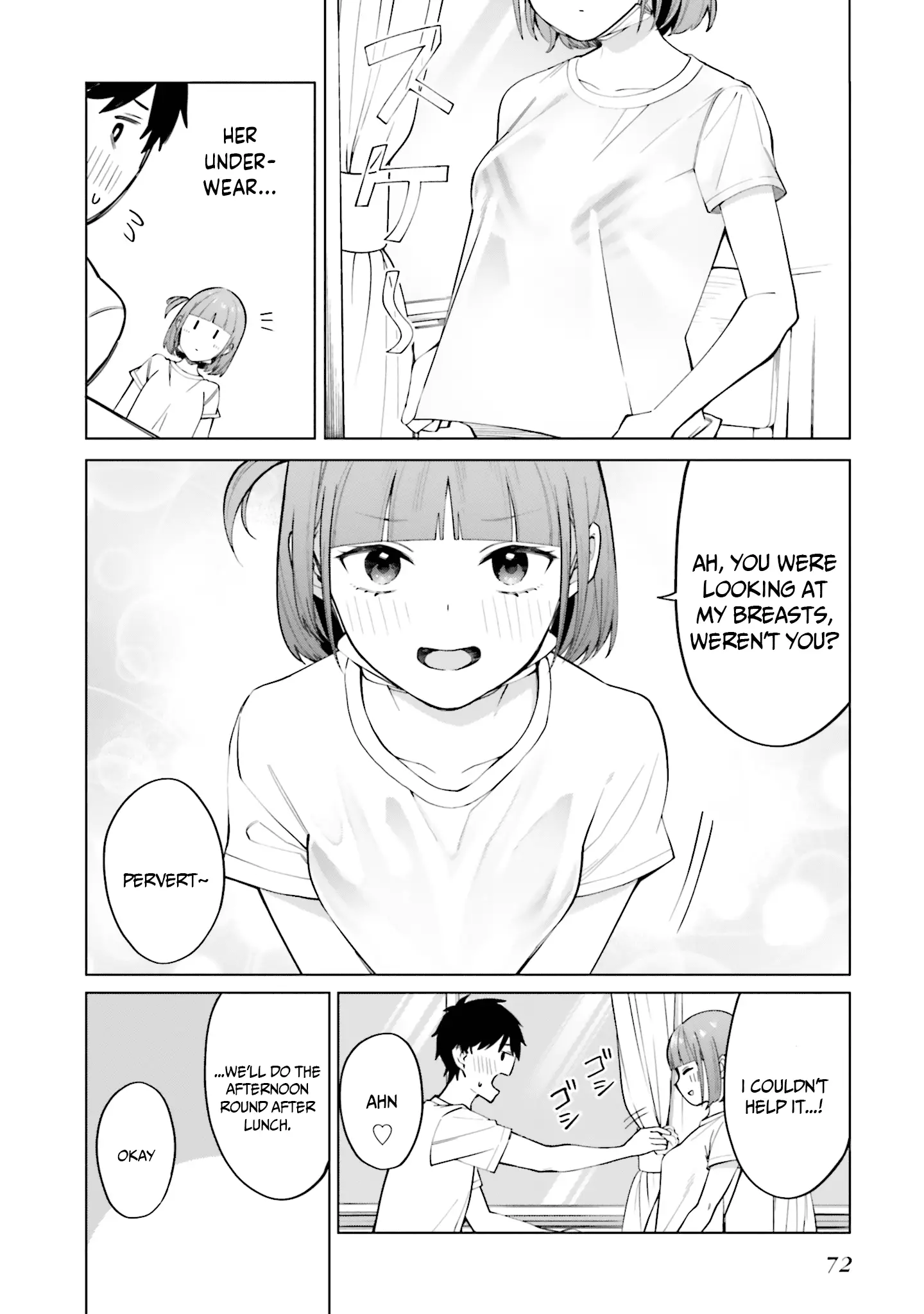 I Don't Understand Shirogane-San's Facial Expression At All - 15 page 17-a867634a