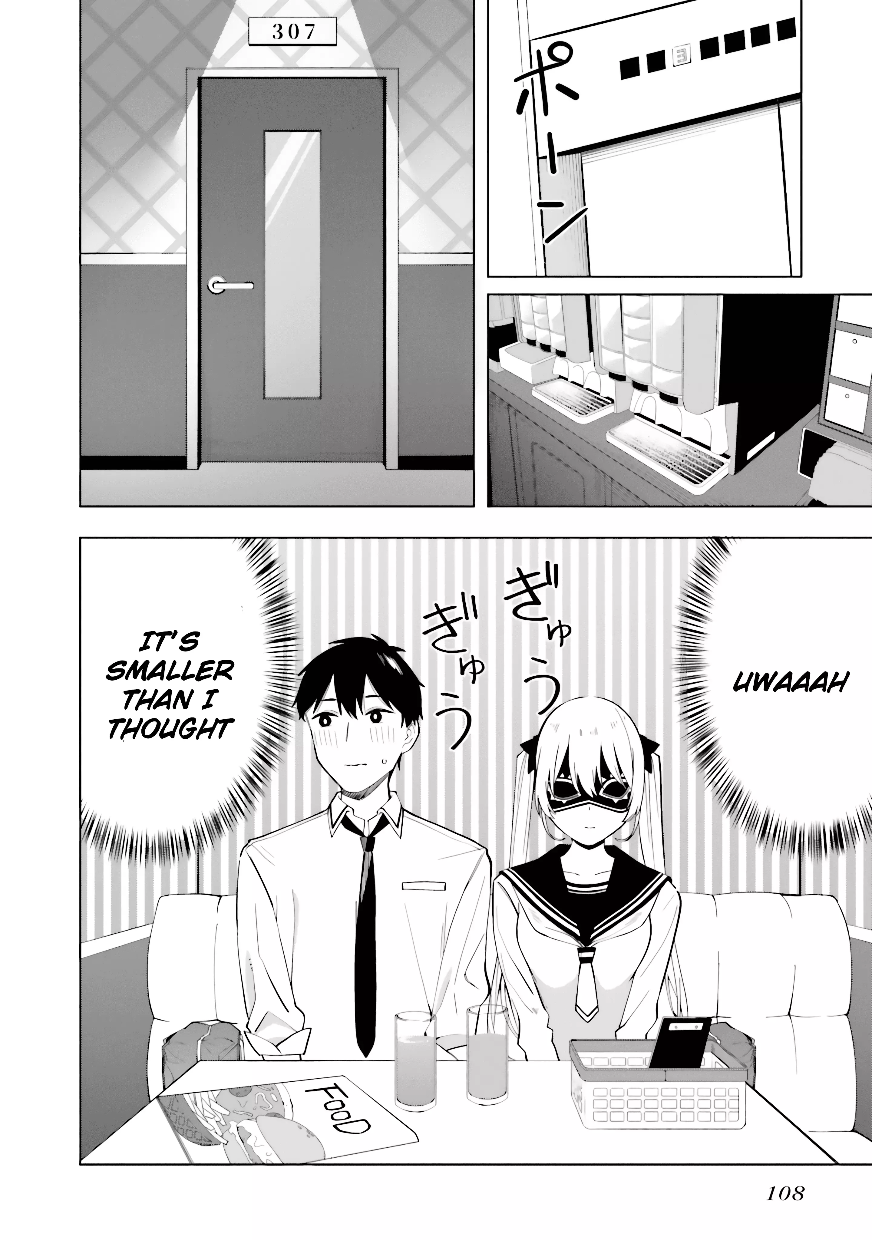 I Don't Understand Shirogane-San's Facial Expression At All - 16 page 17-299955d4